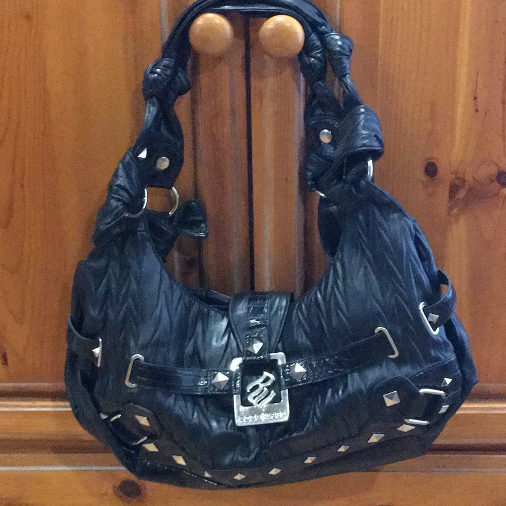 Great black purse